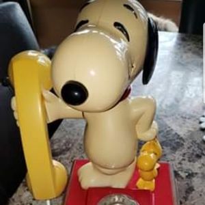 Vintage 1976 western electric rotary phone